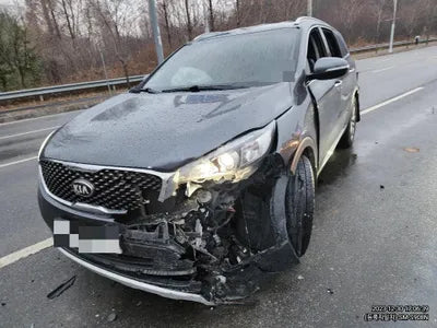 2015 Kia Sorento 358KMKNAPH81ABFA0 VIN:358KMKNAPH81ABFA0
