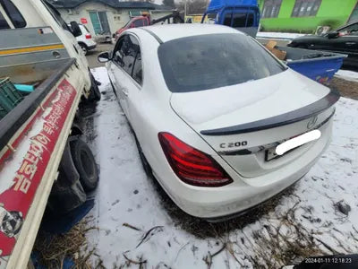 2017 Mercedes-Benz C 200 WDDWF4CB1HF427697 VIN:WDDWF4CB1HF427697