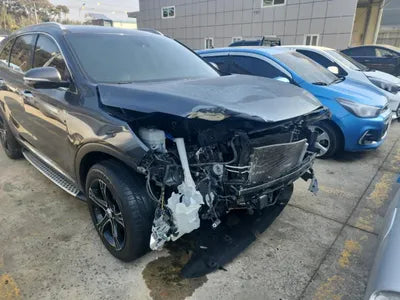 2016 Kia Sorento VIN:
