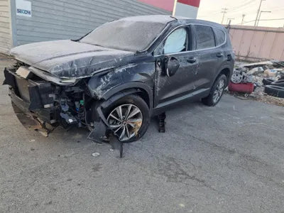 2018 Hyundai Santa FE KMHS281BBKU023902 VIN:KMHS281BBKU023902