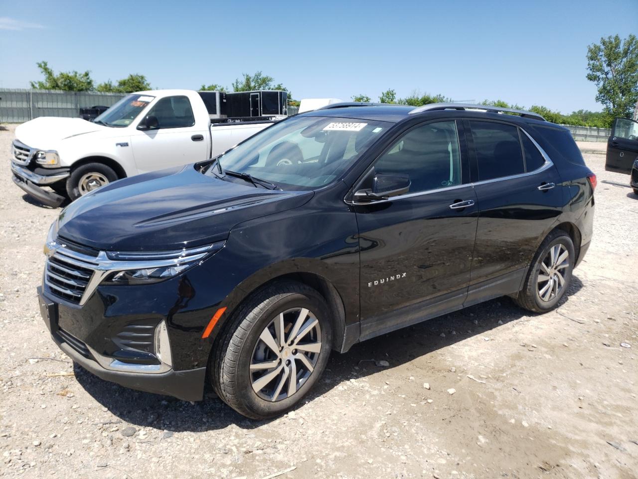 2023 CHEVROLET EQUINOX PREMIER VIN:3GNAXNEG2PL111883