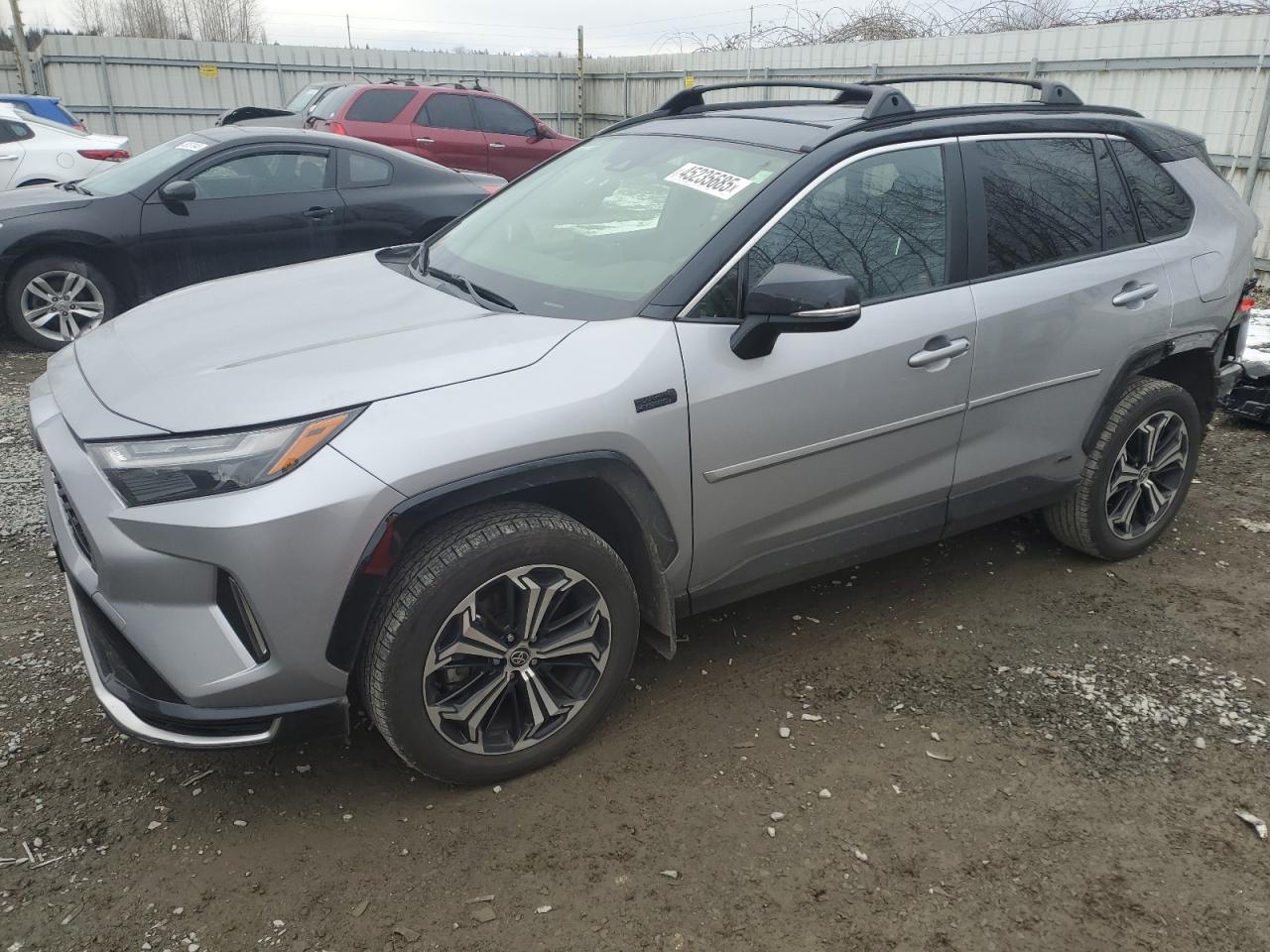 2022 TOYOTA RAV4 PRIME XSE VIN:JTMEB3FV2ND095214