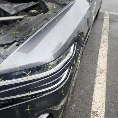 2021 Genesis GV80 VIN: