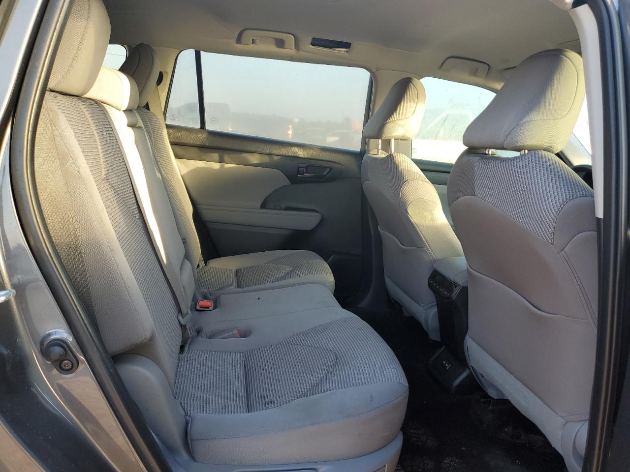 2023 TOYOTA HIGHLANDER L VIN:5TDKDRAHXPS526083