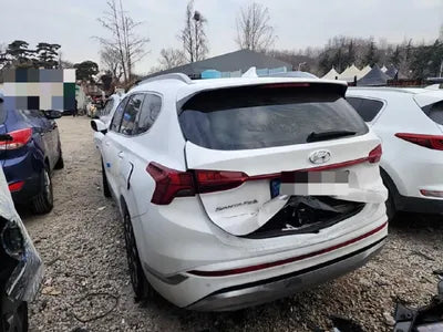 2021 Hyundai Santa FE KMHS281HGMU332646 VIN:KMHS281HGMU332646