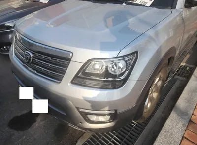 2018 Kia Mohave KNAKM814DJA187550 VIN:KNAKM814DJA187550
