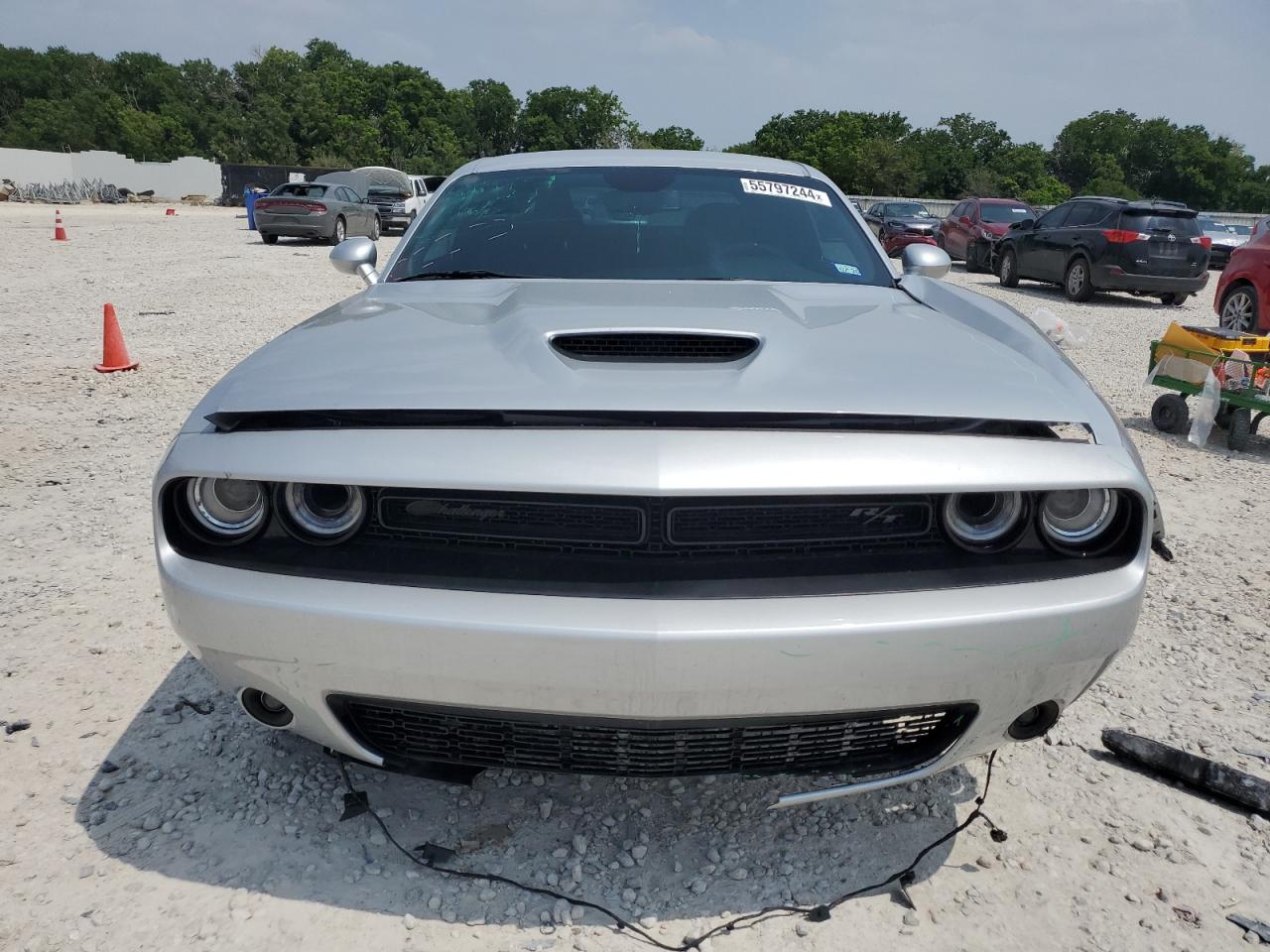 2023 DODGE CHALLENGER R/T VIN:2C3CDZBT9PH621230