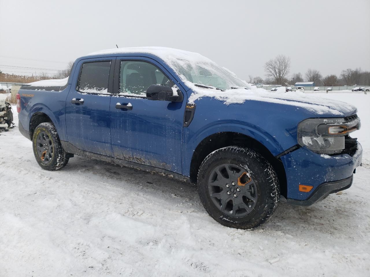 2024 FORD MAVERICK XLT TREMOR VIN:3FTTW8C98RRA85218