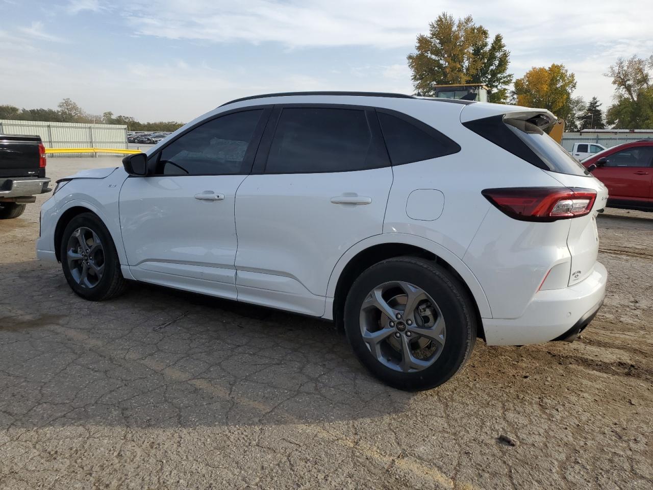 2023 FORD ESCAPE ST LINE VIN:1FMCU0MN7PUA67412