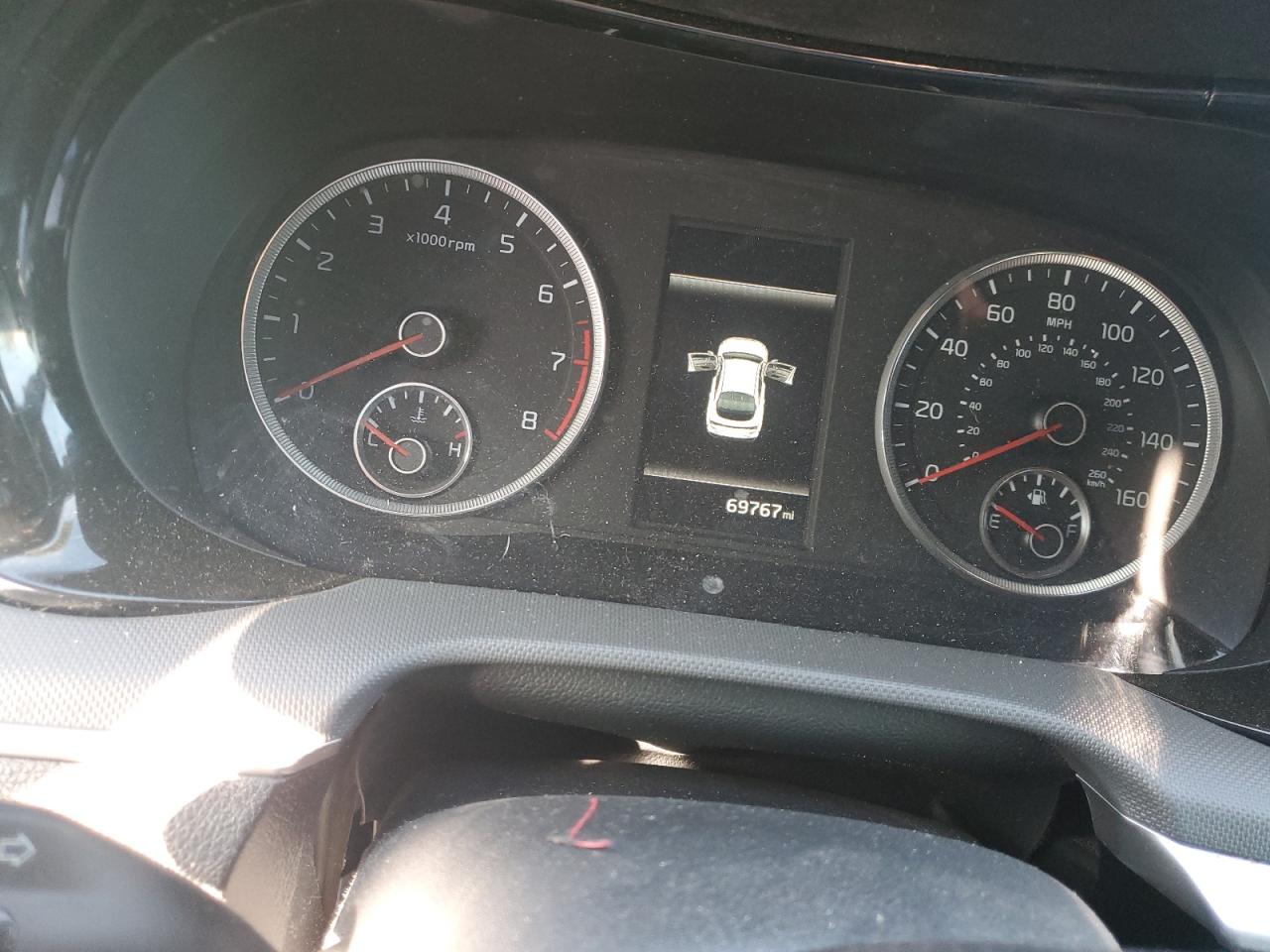 2022 KIA K5 GT LINE VIN:5XXG64J22NG141968
