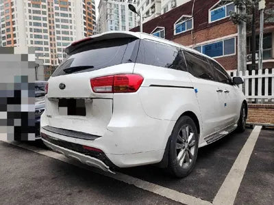 2017 Kia Carnival VIN: