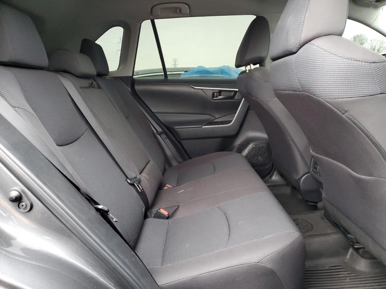 2023 TOYOTA RAV4 LE VIN:2T3G1RFV5PW331939