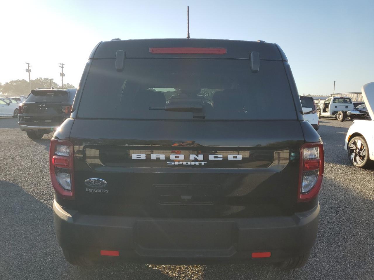 2024 FORD BRONCO SPORT BIG BEND VIN:3FMCR9B6XRRE38283