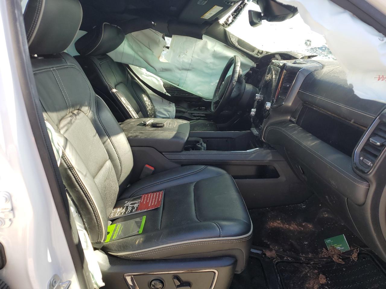 2022 RAM 1500 LIMITED VIN:1C6SRFHT9NN194125