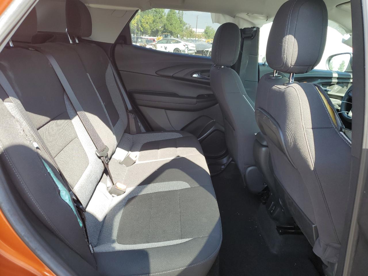 2022 CHEVROLET TRAILBLAZER LT VIN:KL79MPS21NB115363