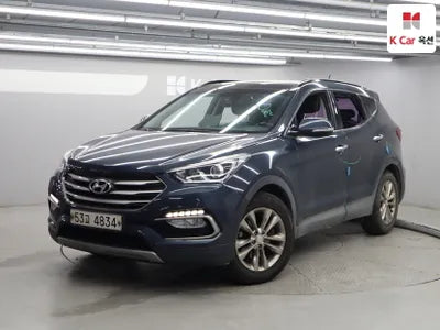 2016 Hyundai Santa FE KMHSW81UBGU614650 VIN:KMHSW81UBGU614650