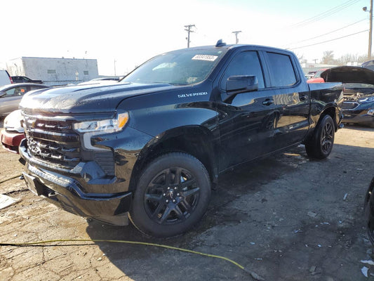 2023 CHEVROLET SILVERADO K1500 RST VIN:1GCUDEED1PZ127554