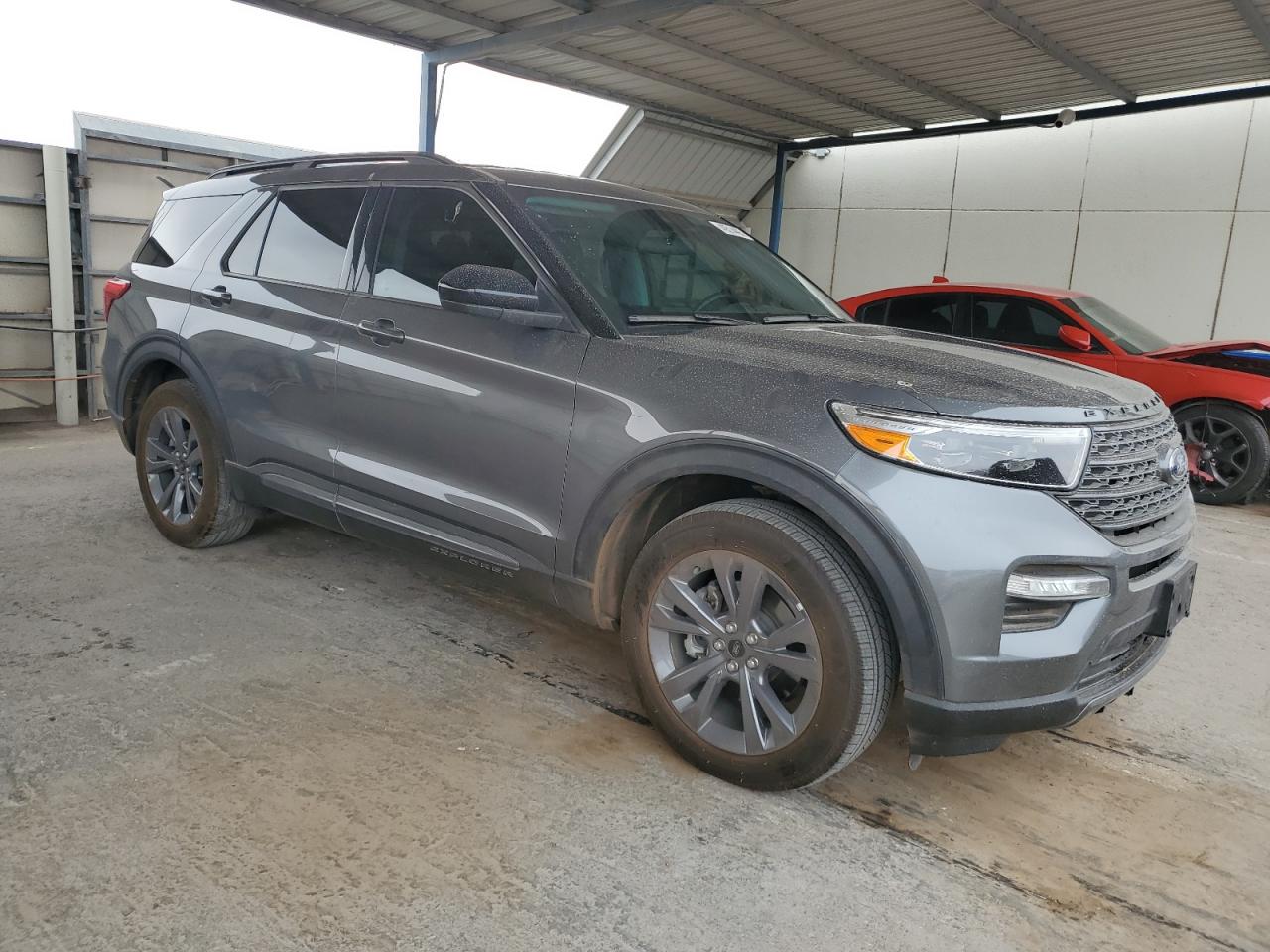 2023 FORD EXPLORER XLT VIN:1FMSK7DH2PGB80350