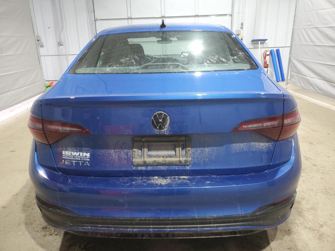 2023 VOLKSWAGEN JETTA SPORT VIN:3VWBM7BU6PM010736