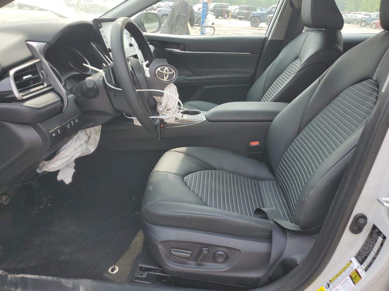 2023 TOYOTA CAMRY SE NIGHT SHADE VIN:4T1S11AKXPU142284