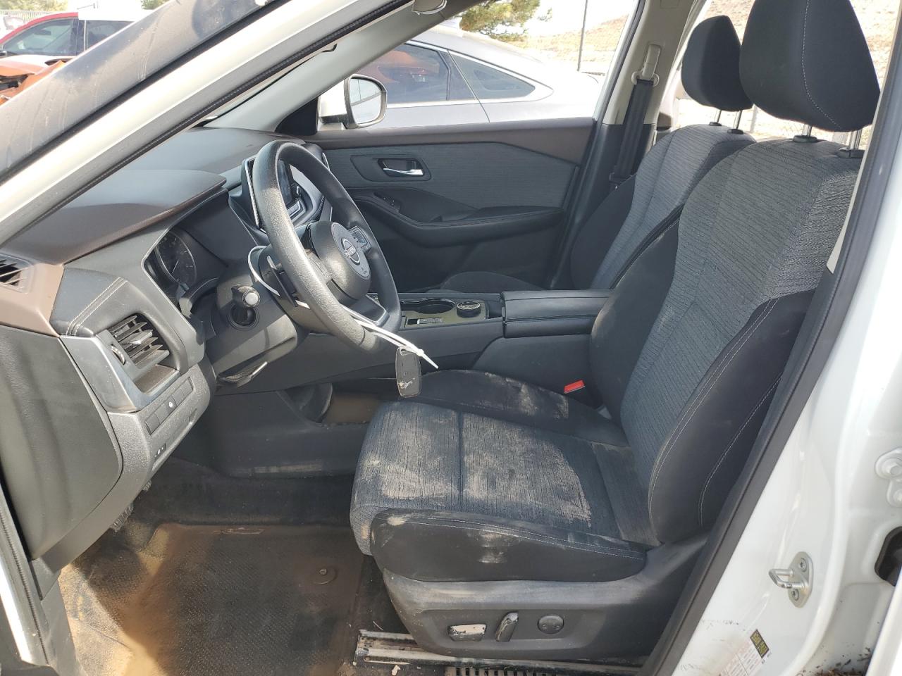 2023 NISSAN ROGUE SV VIN:JN8BT3BB5PW462159
