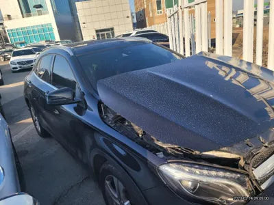 2016 Mercedes-Benz GLA 200 WDCTG0JB9GJ221135 VIN:WDCTG0JB9GJ221135