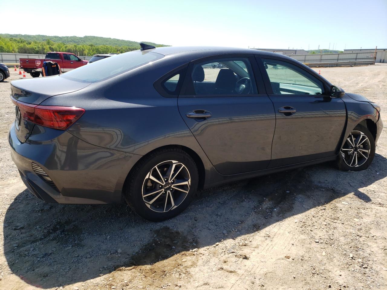 2023 KIA FORTE LX VIN:3KPF24AD7PE526866