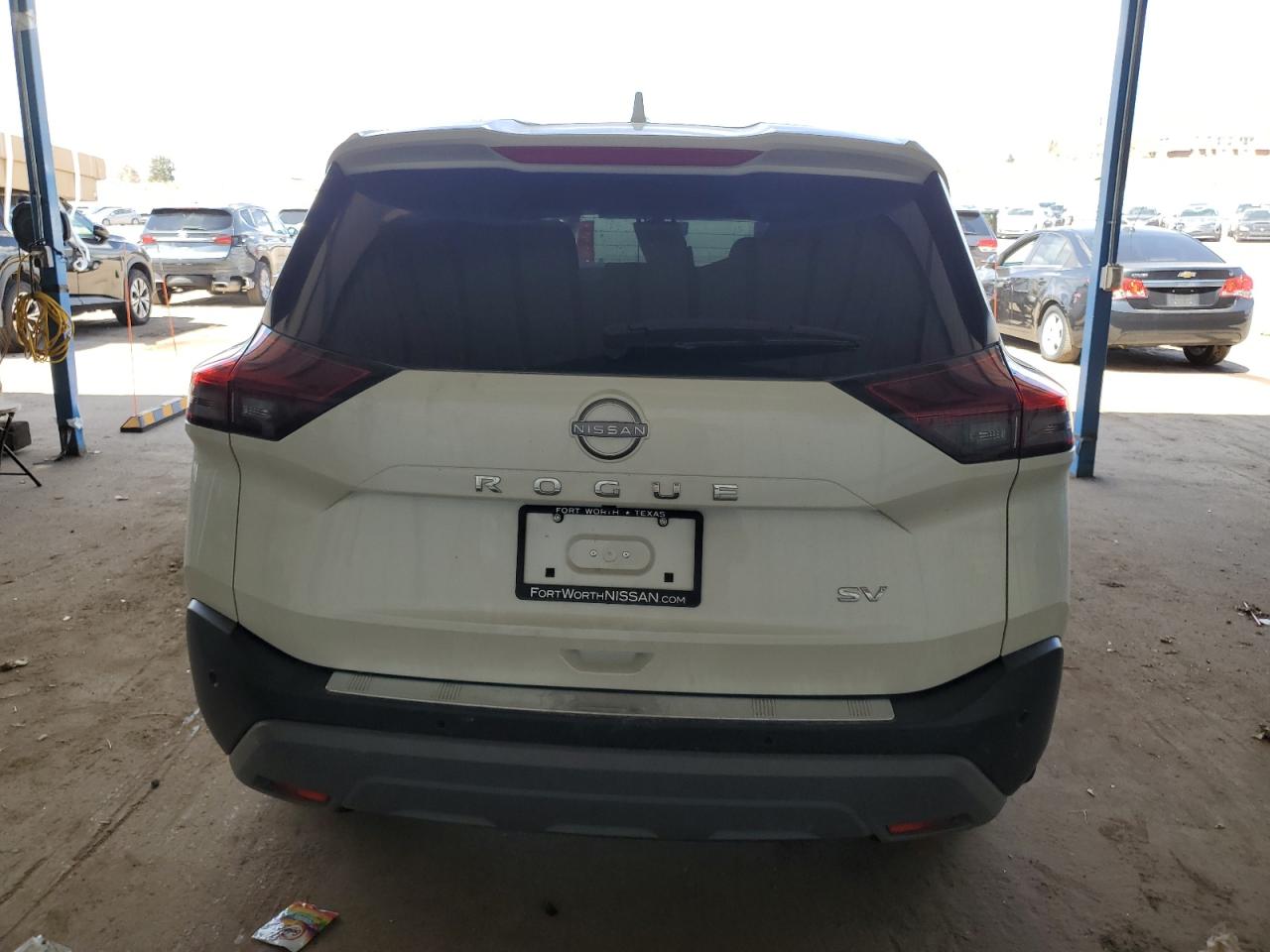 2023 NISSAN ROGUE SV VIN:5N1BT3BA3PC911189