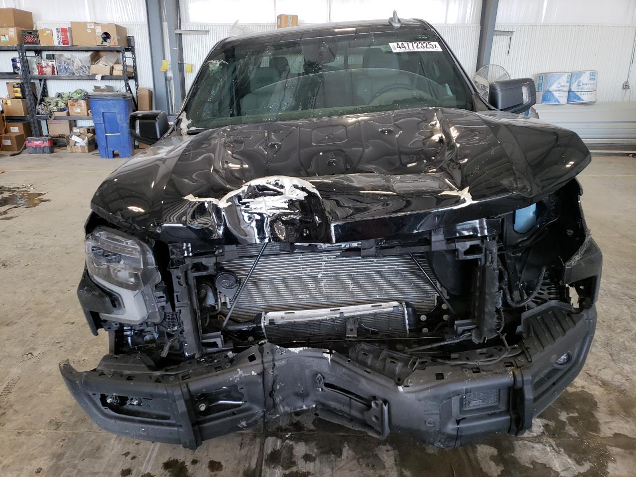 2024 CHEVROLET SILVERADO K1500 ZR2 VIN:3GCUDHE88RG373542