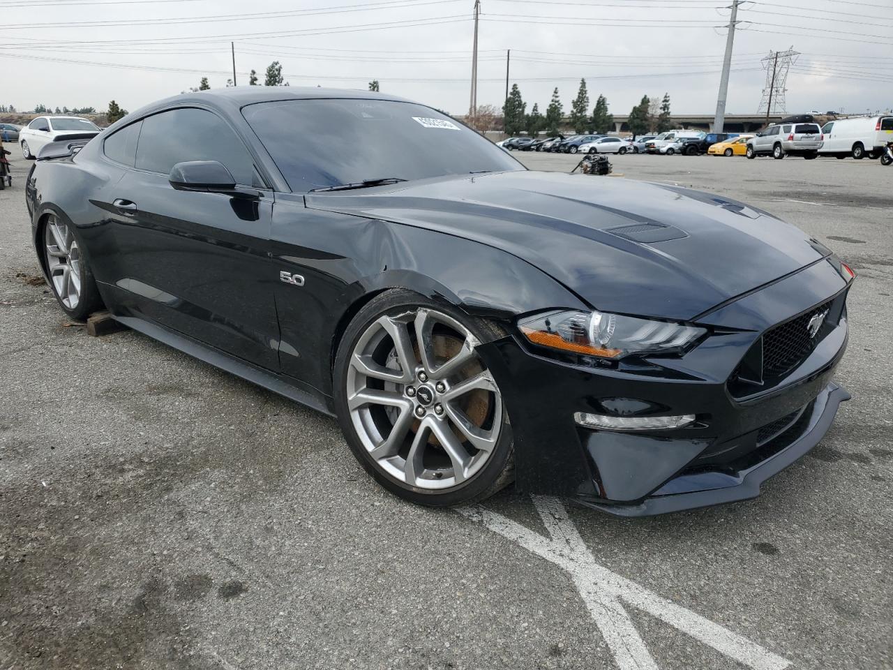 2023 FORD MUSTANG GT VIN:1FA6P8CF6P5307129