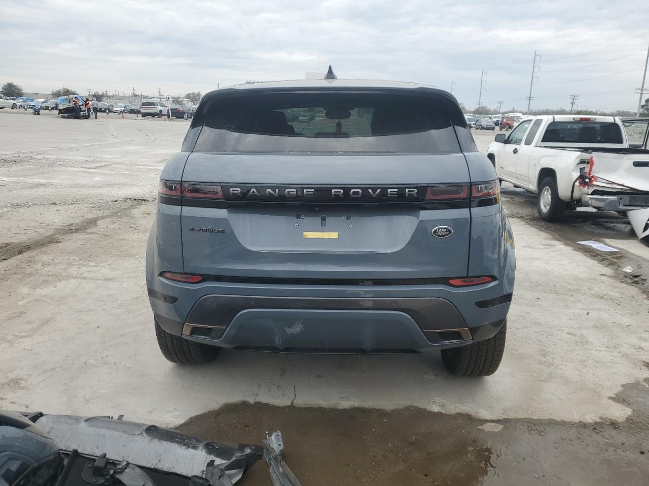 2023 LAND ROVER RANGE ROVER EVOQUE R-DYNAMIC SE VIN:SALZL2FXXPH210107