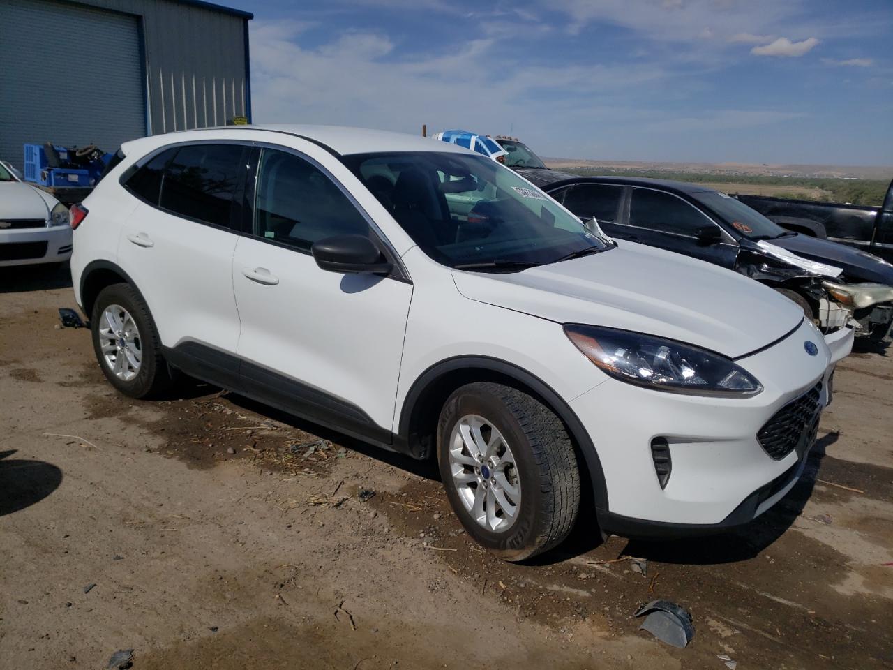 2022 FORD ESCAPE SE VIN:1FMCU0G61NUB62193