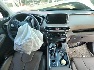 2019 Hyundai Santa FE VIN: