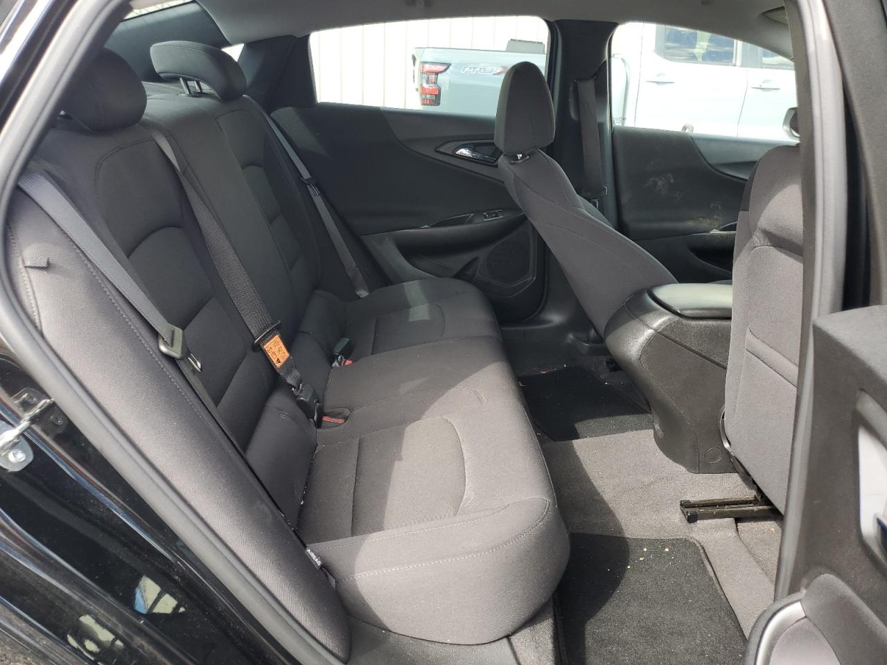 2023 CHEVROLET MALIBU RS VIN:1G1ZG5ST0PF121506