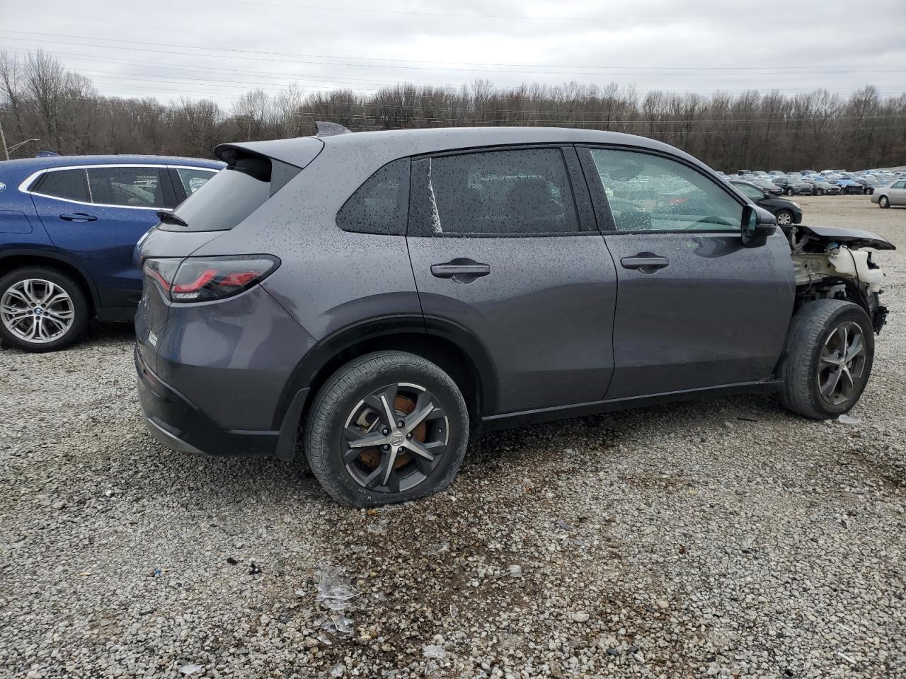 2023 HONDA HR-V EXL VIN:3CZRZ1H71PM708473
