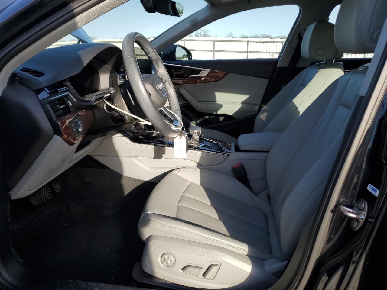 2023 AUDI A4 PREMIUM PLUS 40 VIN:WAUBBAF44PA014780