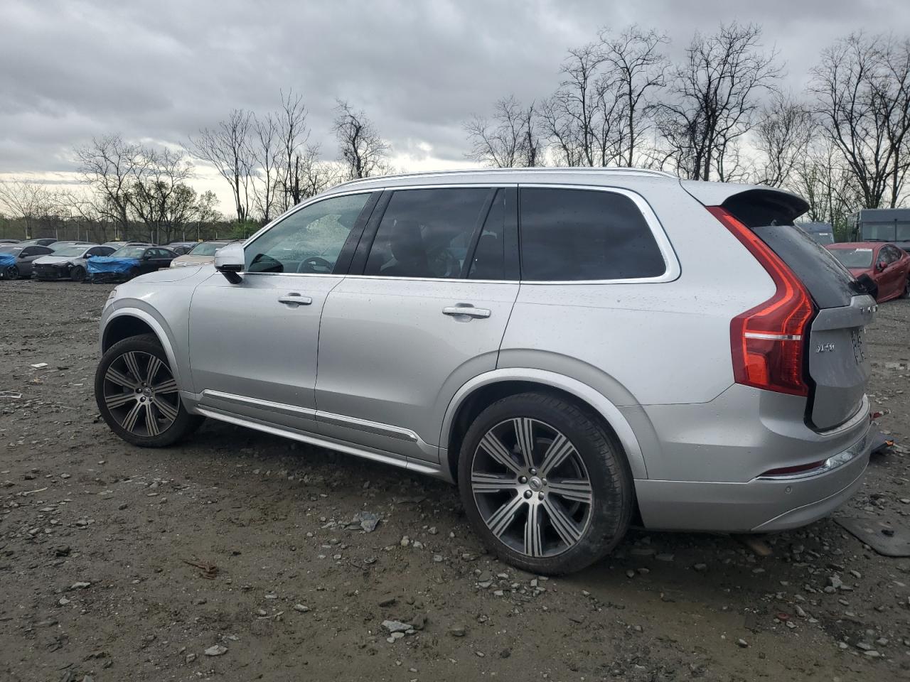 2022 VOLVO XC90 T6 INSCRIPTION VIN:YV4A221L3N1855101