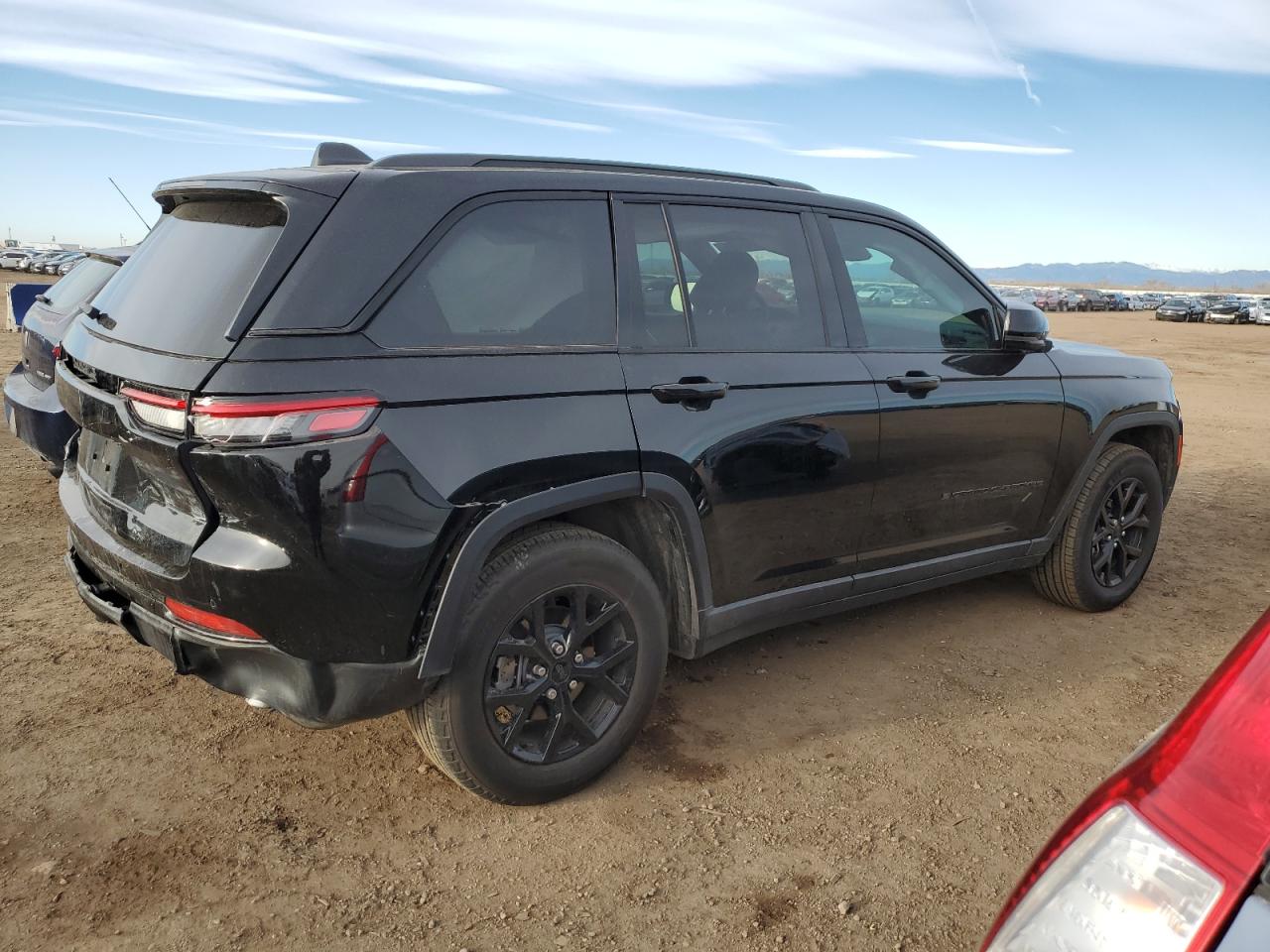 2024 JEEP GRAND CHEROKEE LAREDO VIN:1C4RJHAG8RC160041