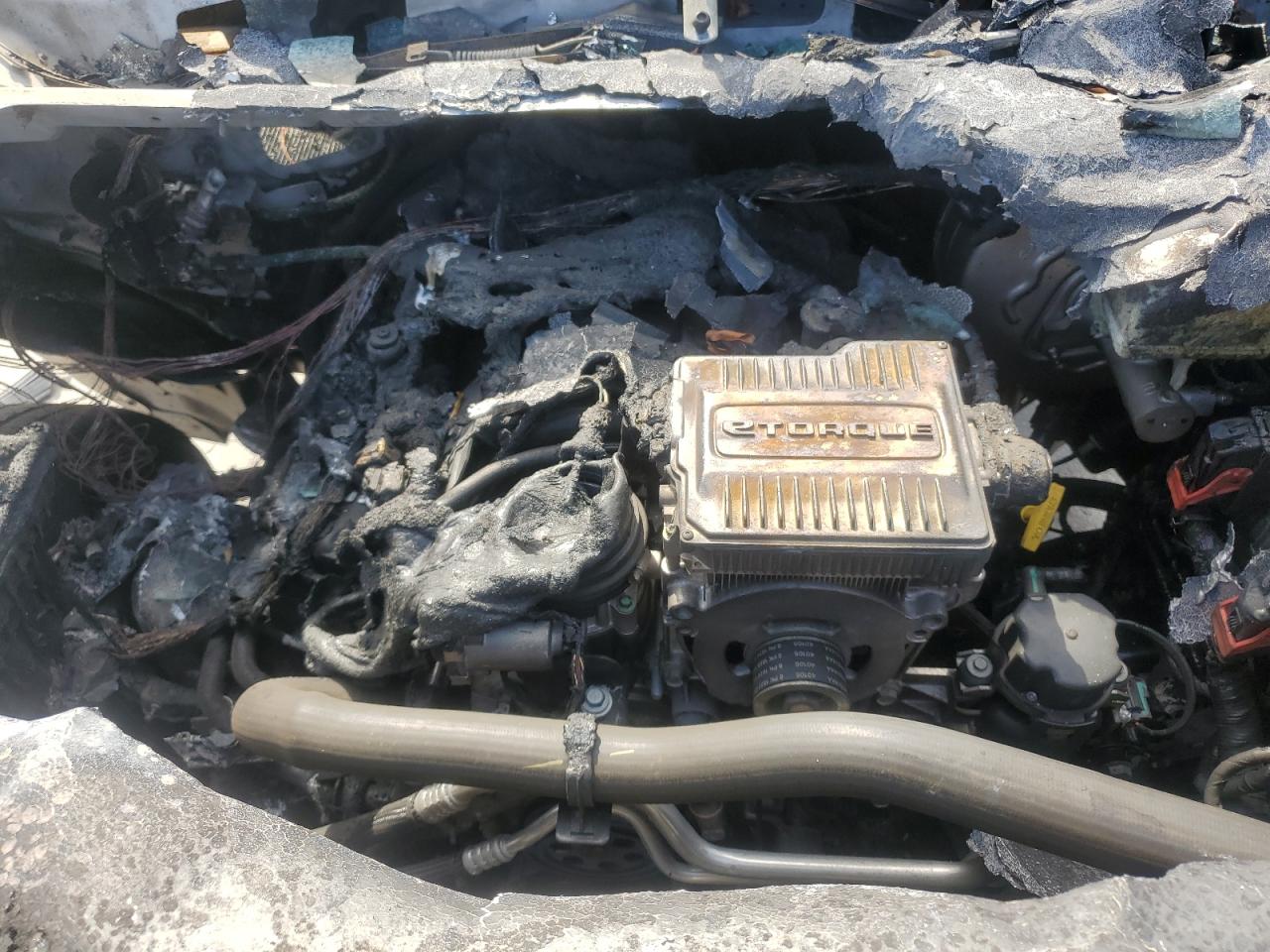 2022 RAM 1500 LARAMIE VIN:1C6RREJT9NN346973