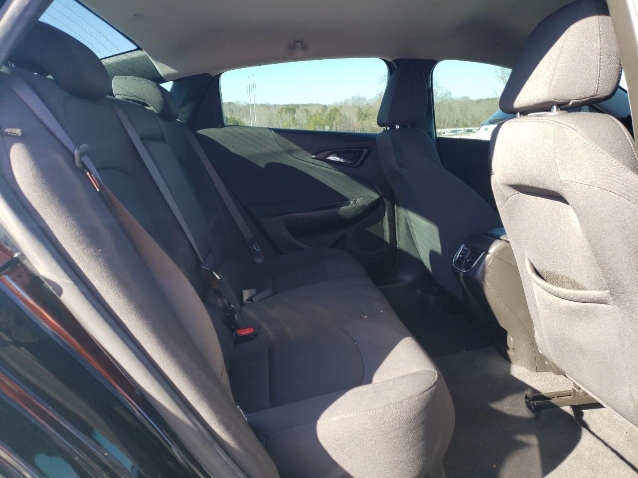 2023 CHEVROLET MALIBU LT VIN:1G1ZD5ST5PF125835