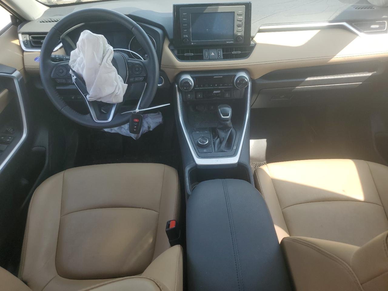 2022 TOYOTA RAV4 XLE PREMIUM VIN:JTMB6RFV1ND059363