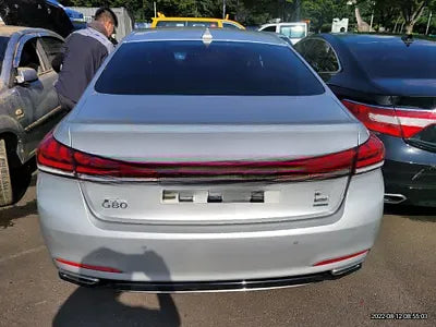 2017 Genesis G80 NONE VIN: