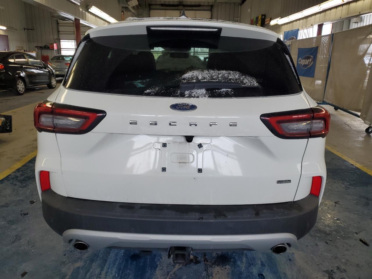 2023 FORD ESCAPE  VIN:1FMCU0E11PUA89448