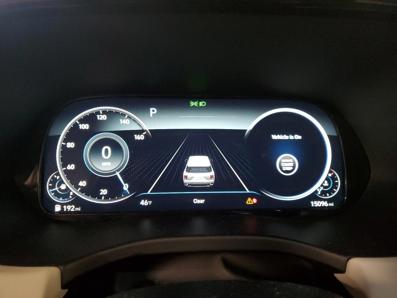 2022 HYUNDAI PALISADE CALLIGRAPHY VIN:KM8R7DHE7NU478504