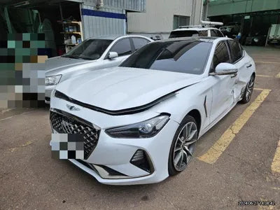 2019 Genesis G70 VIN: