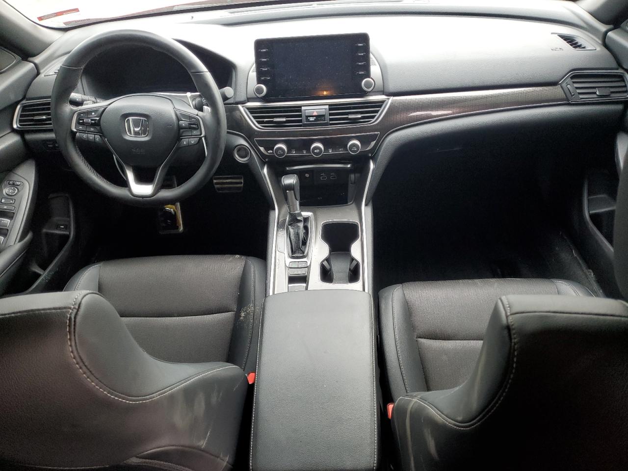 2022 HONDA ACCORD SPORT VIN:1HGCV1F39NA002225