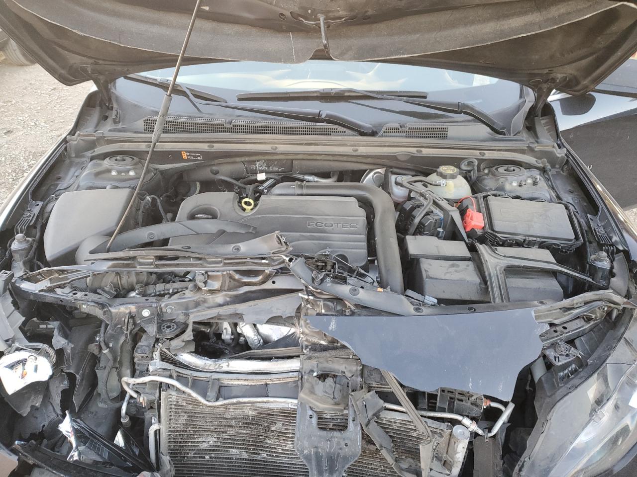 2022 CHEVROLET MALIBU LS VIN:1G1ZB5ST5NF182135