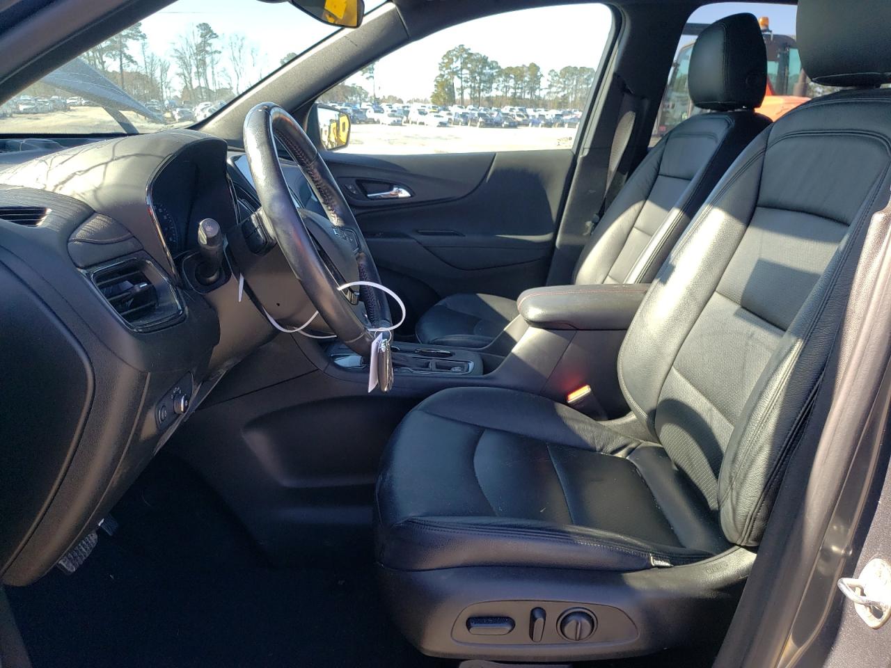 2022 CHEVROLET EQUINOX RS VIN:2GNAXMEV5N6100029