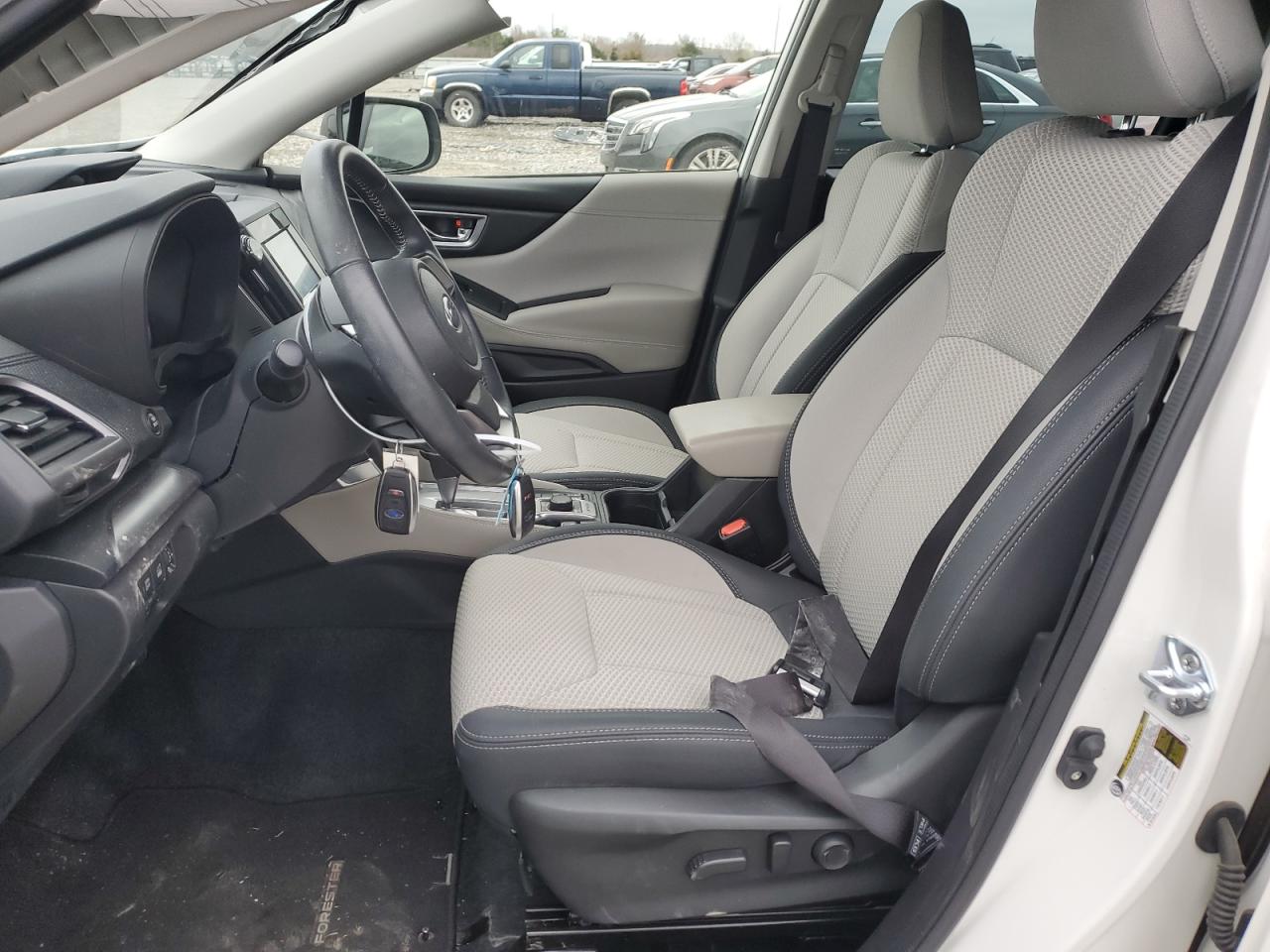 2024 SUBARU FORESTER PREMIUM VIN:JF2SKADC8RH408601