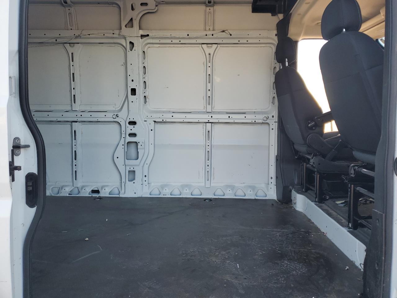 2023 RAM PROMASTER 2500 2500 HIGH VIN:3C6LRVDG3PE551684